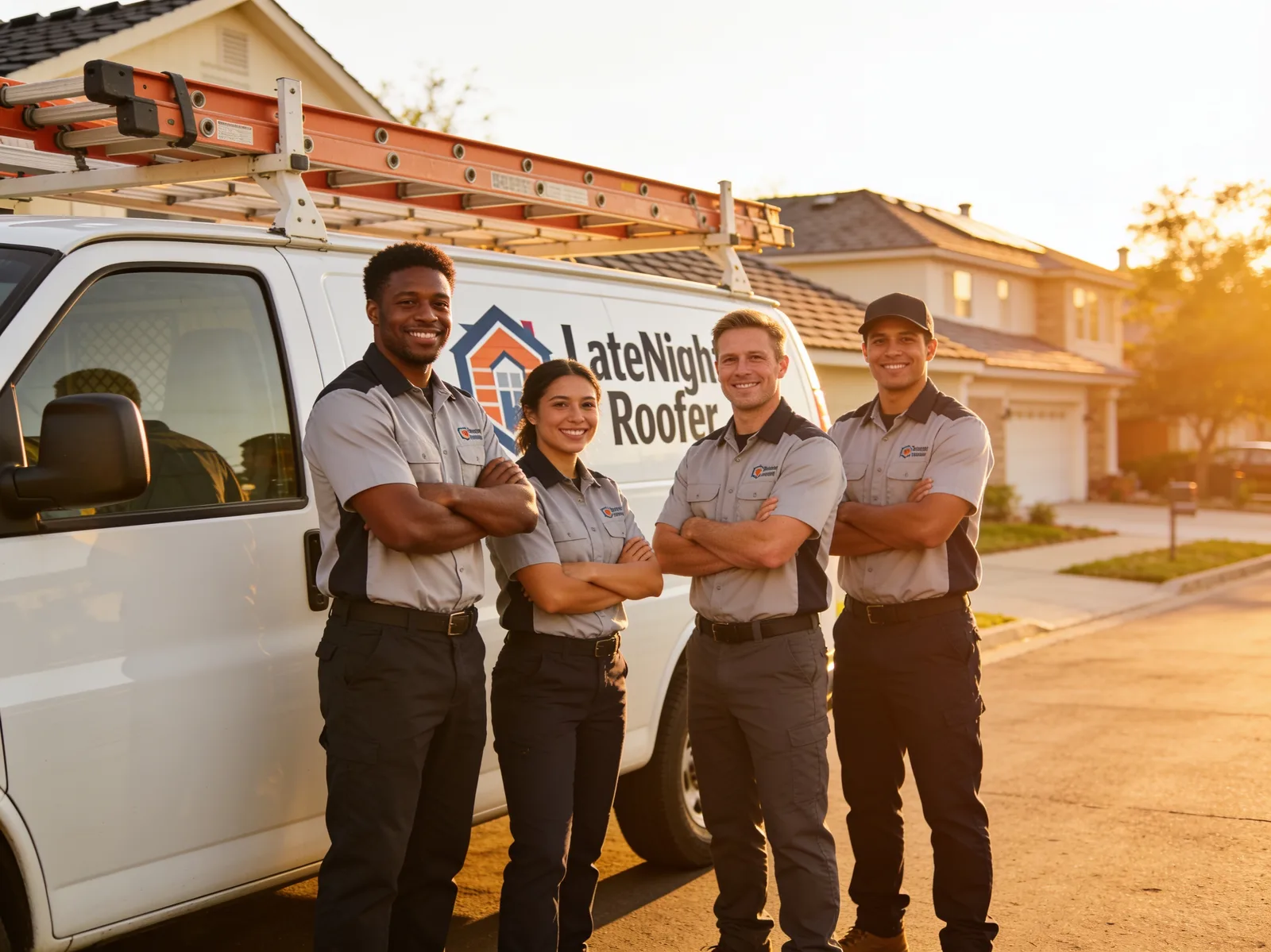 Emergency Roof Repair company in Grand Ledge, MI